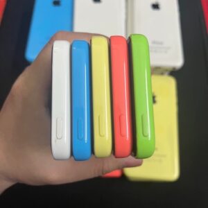 Original Unlocked Apple iPhone 5C 8/16/32GB 5colors usedphone work well Grade A   Storage Capacity 8 GB - Image 10