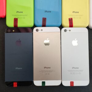 Apple iPhone 5 5S 5C 8GB 16GB 32GB 64GB all colors Unlocked Fully Working Color Green Storage Capacity 8 GB Model Number 5C - Image 3