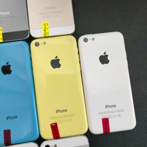 Apple iPhone 5 5S 5C 8GB 16GB 32GB 64GB all colors Unlocked Fully Working Color Green Storage Capacity 8 GB Model Number 5C - Image 4