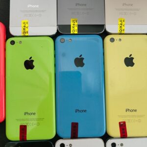 Apple iPhone 5 5S 5C 8GB 16GB 32GB 64GB all colors Unlocked Fully Working Color Green Storage Capacity 8 GB Model Number 5C - Image 5