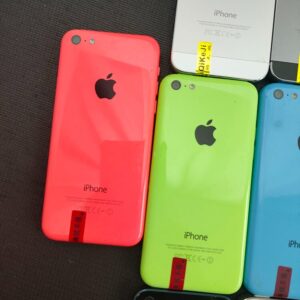 Apple iPhone 5 5S 5C 8GB 16GB 32GB 64GB all colors Unlocked Fully Working Color Green Storage Capacity 8 GB Model Number 5C - Image 6