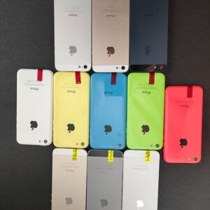 Apple iPhone 5 5S 5C 8GB 16GB 32GB 64GB all colors Unlocked Fully Working Color Green Storage Capacity 8 GB Model Number 5C - Image 7