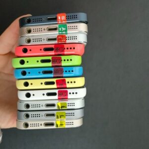 Apple iPhone 5 5S 5C 8GB 16GB 32GB 64GB all colors Unlocked Fully Working Color Green Storage Capacity 8 GB Model Number 5C - Image 9