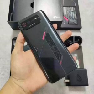 ASUS ROG Phone 6 Unlocked 16+512GB 6.78in Android SmartPhone Google play Global Storage 12+256GB
