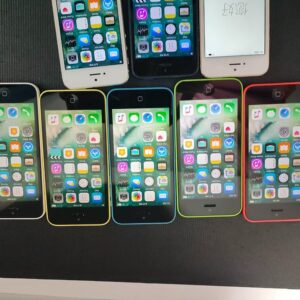 Apple iPhone 5 5S 5C 8GB 16GB 32GB 64GB all colors Unlocked Fully Working Color Green Storage Capacity 8 GB Model Number 5C - Image 14