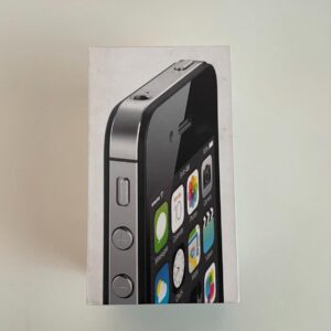 95% Very New Original Apple iPhone 4S 8/16/32/64GB IOS 6 IOS 9 Unlocked 3G Colors Black Internal 8GB 512MB RAM IOS 6/9 IOS 6.1.3 - Image 2