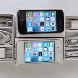 95% Very New Original Apple iPhone 4S 8/16/32/64GB IOS 6 IOS 9 Unlocked 3G Colors Black Internal 8GB 512MB RAM IOS 6/9 IOS 6.1.3 - Image 3