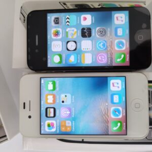 95% Very New Original Apple iPhone 4S 8/16/32/64GB IOS 6 IOS 9 Unlocked 3G Colors Black Internal 8GB 512MB RAM IOS 6/9 IOS 6.1.3 - Image 9