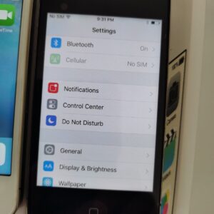 95% Very New Original Apple iPhone 4S 8/16/32/64GB IOS 6 IOS 9 Unlocked 3G Colors Black Internal 8GB 512MB RAM IOS 6/9 IOS 6.1.3 - Image 10