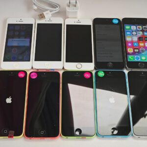 📱 Apple iPhone 5 5c 5S SE Unlocked Grade A IOS used phone work well lot📱 Storage 8GB Model Number 5 - Image 2