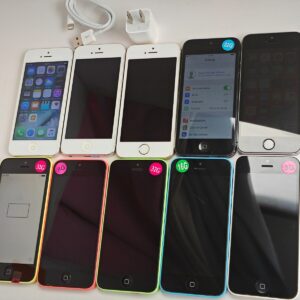 📱 Apple iPhone 5 5c 5S SE Unlocked Grade A IOS used phone work well lot📱 Storage 8GB Model Number 5 - Image 3