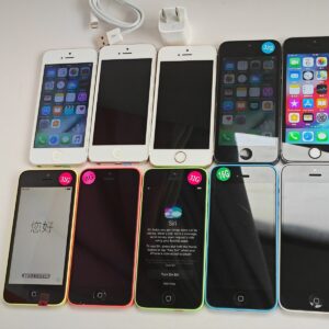 📱 Apple iPhone 5 5c 5S SE Unlocked Grade A IOS used phone work well lot📱 Storage 8GB Model Number 5 - Image 4