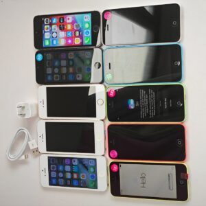📱 Apple iPhone 5 5c 5S SE Unlocked Grade A IOS used phone work well lot📱 Storage 8GB Model Number 5 - Image 5