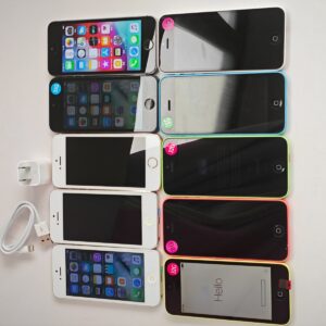 📱 Apple iPhone 5 5c 5S SE Unlocked Grade A IOS used phone work well lot📱 Storage 8GB Model Number 5 - Image 6