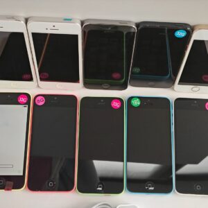 📱 Apple iPhone 5 5c 5S SE Unlocked Grade A IOS used phone work well lot📱 Storage 8GB Model Number 5 - Image 7