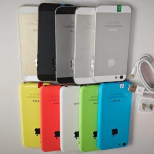 📱 Apple iPhone 5 5c 5S SE Unlocked Grade A IOS used phone work well lot📱 Storage 8GB Model Number 5 - Image 8