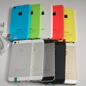 📱 Apple iPhone 5 5c 5S SE Unlocked Grade A IOS used phone work well lot📱 Storage 8GB Model Number 5 - Image 10