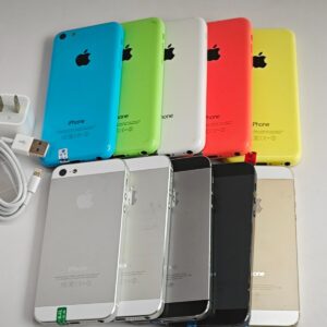 📱 Apple iPhone 5 5c 5S SE Unlocked Grade A IOS used phone work well lot📱 Storage 8GB Model Number 5 - Image 11