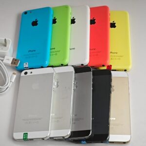 📱 Apple iPhone 5 5c 5S SE Unlocked Grade A IOS used phone work well lot📱 Storage 8GB Model Number 5 - Image 12