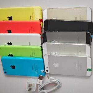 📱 Apple iPhone 5 5c 5S SE Unlocked Grade A IOS used phone work well lot📱 Storage 8GB Model Number 5 - Image 13