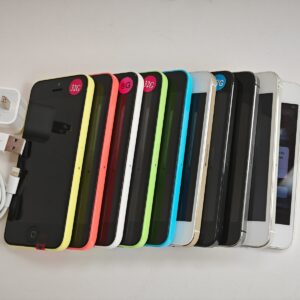 📱 Apple iPhone 5 5c 5S SE Unlocked Grade A IOS used phone work well lot📱 Storage 8GB Model Number 5 - Image 19