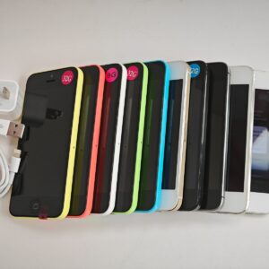 📱 Apple iPhone 5 5c 5S SE Unlocked Grade A IOS used phone work well lot📱 Storage 8GB Model Number 5 - Image 20