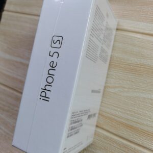 98%New Unlocked Original iPhone 5S 16GB 32GB 64GB Black , gold , White , Colors Space Gray Internal 16GB 1GB RAM - Image 2