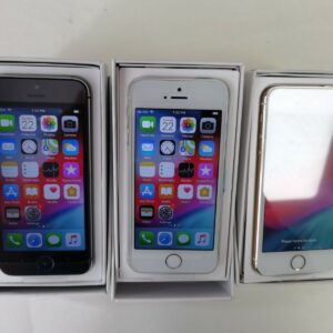 98%New Unlocked Original iPhone 5S 16GB 32GB 64GB Black , gold , White , Colors Space Gray Internal 16GB 1GB RAM - Image 3