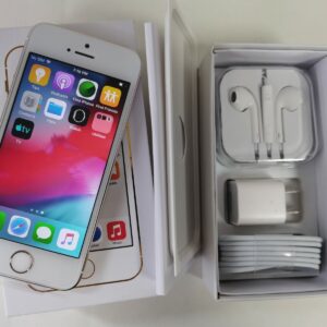 98%New Unlocked Original iPhone 5S 16GB 32GB 64GB Black , gold , White , Colors Space Gray Internal 16GB 1GB RAM - Image 4