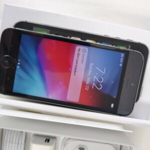 98%New Unlocked Original iPhone 5S 16GB 32GB 64GB Black , gold , White , Colors Space Gray Internal 16GB 1GB RAM - Image 6