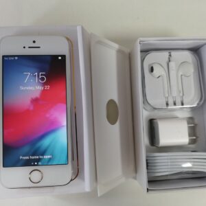 98%New Unlocked Original iPhone 5S 16GB 32GB 64GB Black , gold , White , Colors Space Gray Internal 16GB 1GB RAM - Image 7