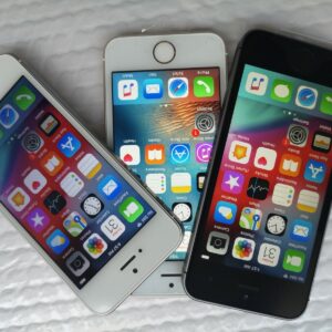 98%New Unlocked Original iPhone 5S 16GB 32GB 64GB Black , gold , White , Colors Space Gray Internal 16GB 1GB RAM - Image 11