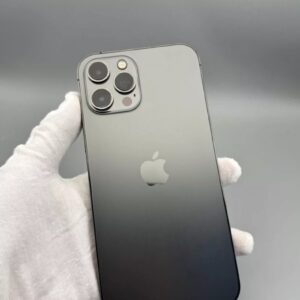 Apple iPhone 12 Pro Max 128/256/512GB - (Unlocked) - Great Condition Storage 128GB colors blue - Image 8