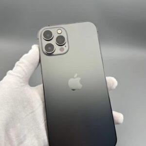 Apple iPhone 12 Pro Max 128/256/512GB - (Unlocked) - Great Condition Storage 128GB colors blue - Image 14
