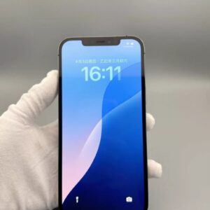 Apple iPhone 12 Pro Max 128/256/512GB - (Unlocked) - Great Condition Storage 128GB colors blue - Image 15