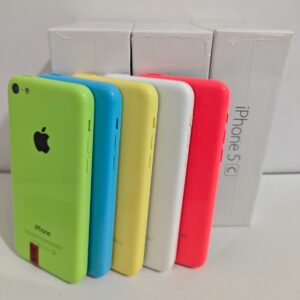 Apple iPhone 5c 8/16/32GB - Unlocked 5 colors IOS10 storage 32GB colors blue - Image 2