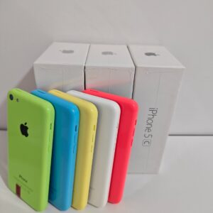 Apple iPhone 5c 8/16/32GB - Unlocked 5 colors IOS10 storage 32GB colors blue - Image 3