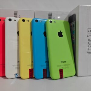 Apple iPhone 5c 8/16/32GB - Unlocked 5 colors IOS10 storage 32GB colors blue - Image 4