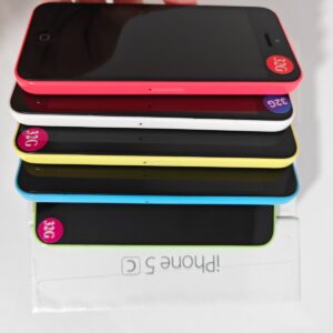 Apple iPhone 5c 8/16/32GB - Unlocked 5 colors IOS10 storage 32GB colors blue - Image 5