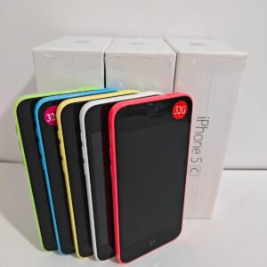 Apple iPhone 5c 8/16/32GB - Unlocked 5 colors IOS10 storage 32GB colors blue - Image 8