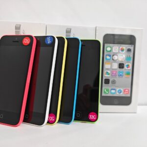 Apple iPhone 5c 8/16/32GB - Unlocked 5 colors IOS10 storage 32GB colors blue - Image 9