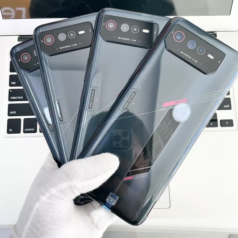 Asus ROG Phone 6 5G Qualcomm Unlocked Game Phone Android google play Global Internal Storage 128GB 12GB RAM colors Please note the color you need