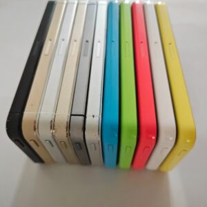 Apple iPhone 5 5C 5S - 8/16/32GB - ALL colors (unlocked) used phone Storage Capacity 8 GB Model Number 5c colors yellow - Image 4