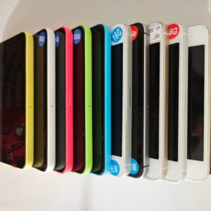 Apple iPhone 5 5C 5S - 8/16/32GB - ALL colors (unlocked) used phone Storage Capacity 8 GB Model Number 5c colors yellow - Image 6