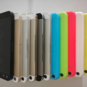 Apple iPhone 5 5C 5S - 8/16/32GB - ALL colors (unlocked) used phone Storage Capacity 8 GB Model Number 5c colors yellow - Image 8