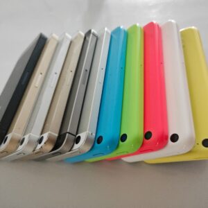 Apple iPhone 5 5C 5S - 8/16/32GB - ALL colors (unlocked) used phone Storage Capacity 8 GB Model Number 5c colors yellow - Image 9