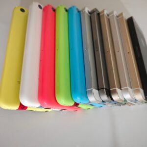 Apple iPhone 5 5C 5S - 8/16/32GB - ALL colors (unlocked) used phone Storage Capacity 8 GB Model Number 5c colors yellow - Image 10