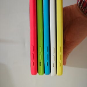 Apple iPhone 5 5C 5S - 8/16/32GB - ALL colors (unlocked) used phone Storage Capacity 8 GB Model Number 5c colors yellow - Image 11