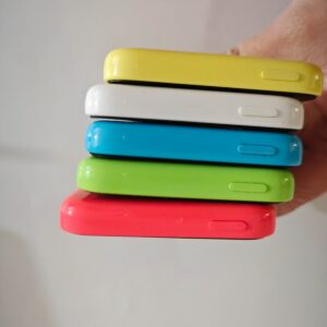 Apple iPhone 5 5C 5S - 8/16/32GB - ALL colors (unlocked) used phone Storage Capacity 8 GB Model Number 5c colors yellow - Image 12