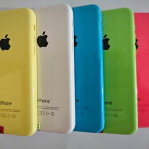 Apple iPhone 5 5C 5S - 8/16/32GB - ALL colors (unlocked) used phone Storage Capacity 8 GB Model Number 5c colors yellow - Image 14